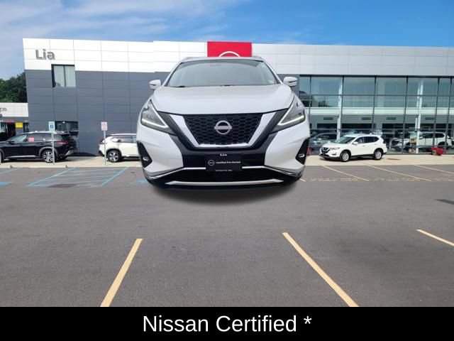 Certified 2023 Nissan Murano Platinum w/ Cargo Package AWD/4WD image 11