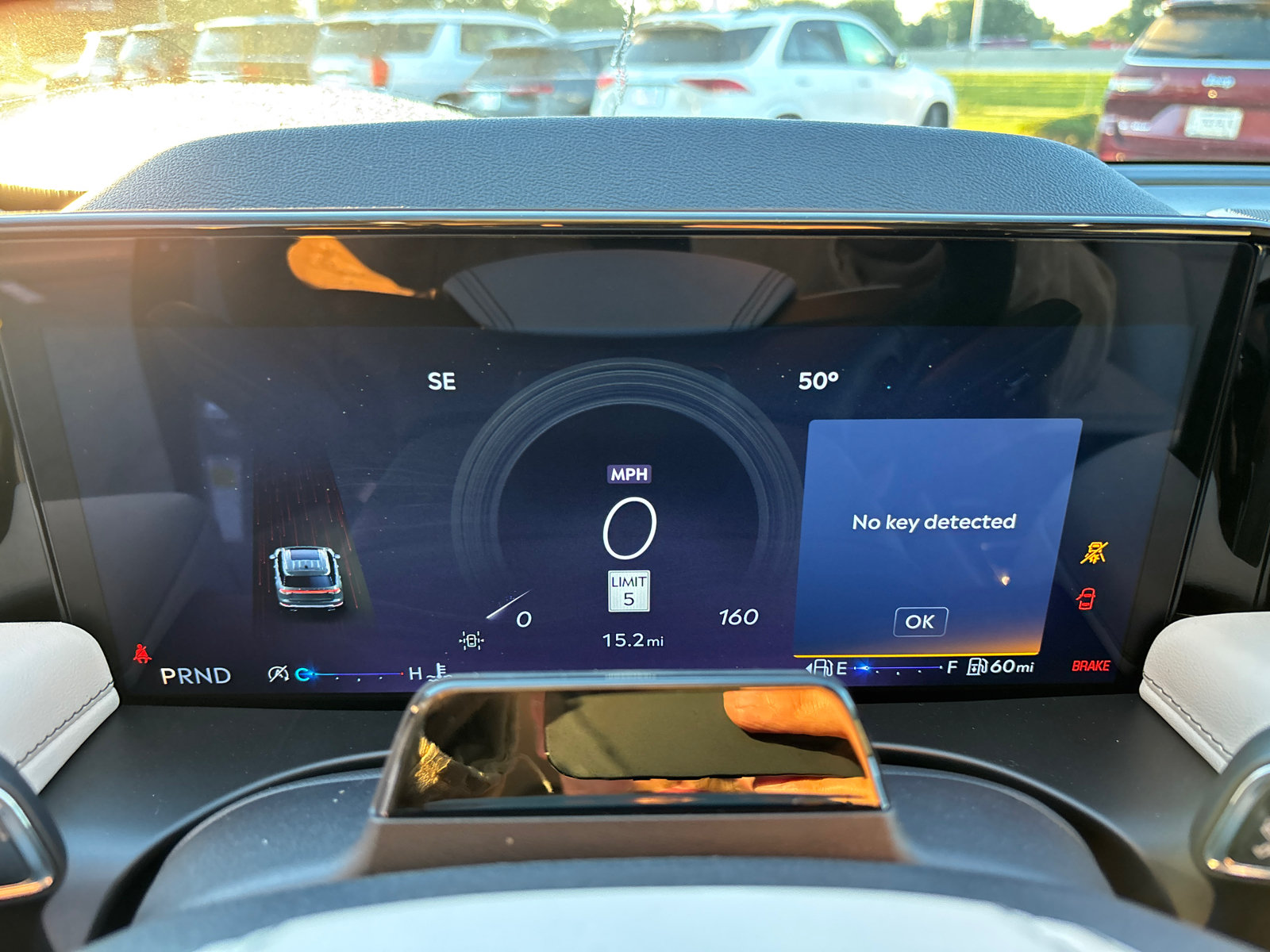 New 2027 Lincoln Aviator AWD image 14