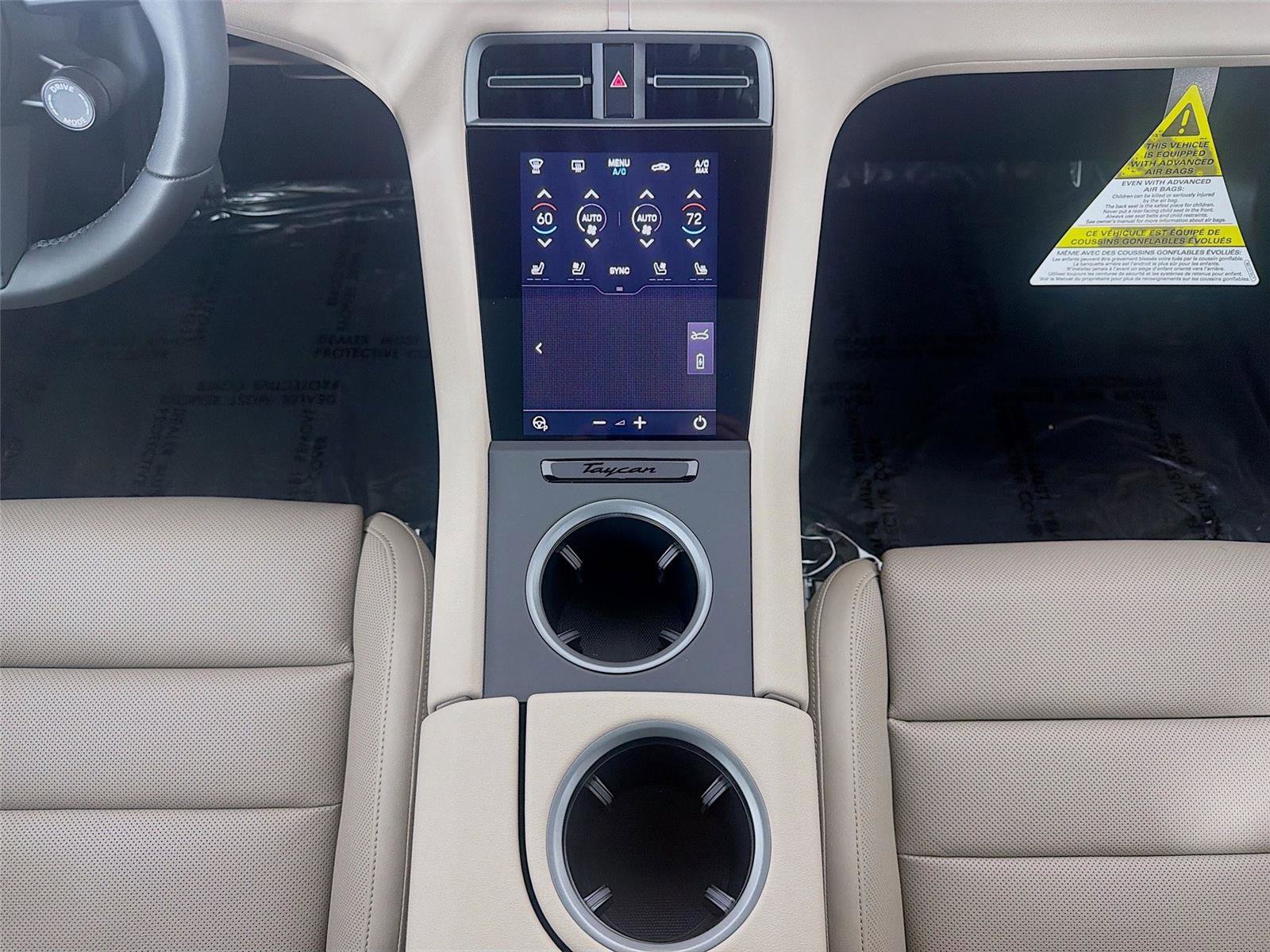 New 2026 Porsche Taycan RWD image 20