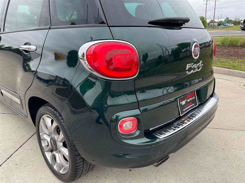 Used 2014 FIAT 500L Lounge FWD image 97
