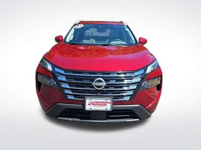 Used 2025 Nissan Rogue SV w/ SV Premium Package AWD/4WD image 7