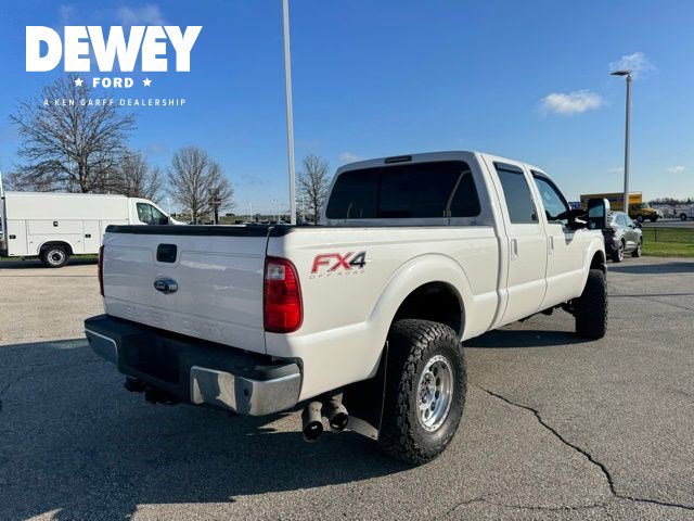 Used 2015 Ford F250 Lariat w/ Lariat Ultimate Package image 8