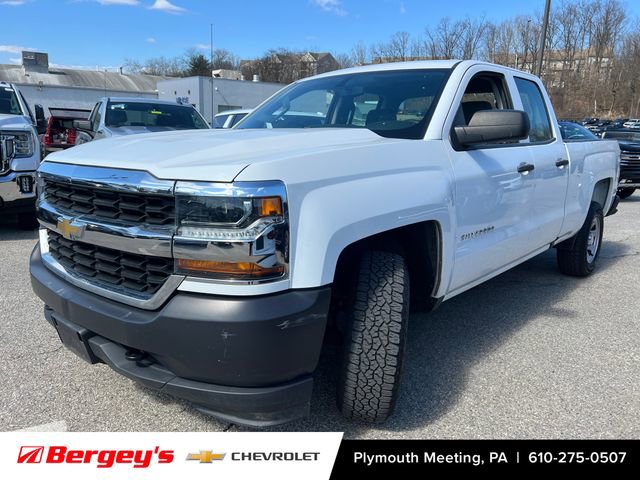 Certified 2018 Chevrolet Silverado 1500 W/T w/ Trailering Package image 6