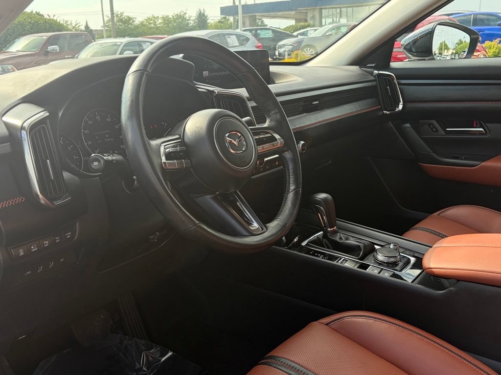 Used 2023 MAZDA CX-50 2.5 Turbo w/ Premium Plus Pkg AWD/4WD image 11