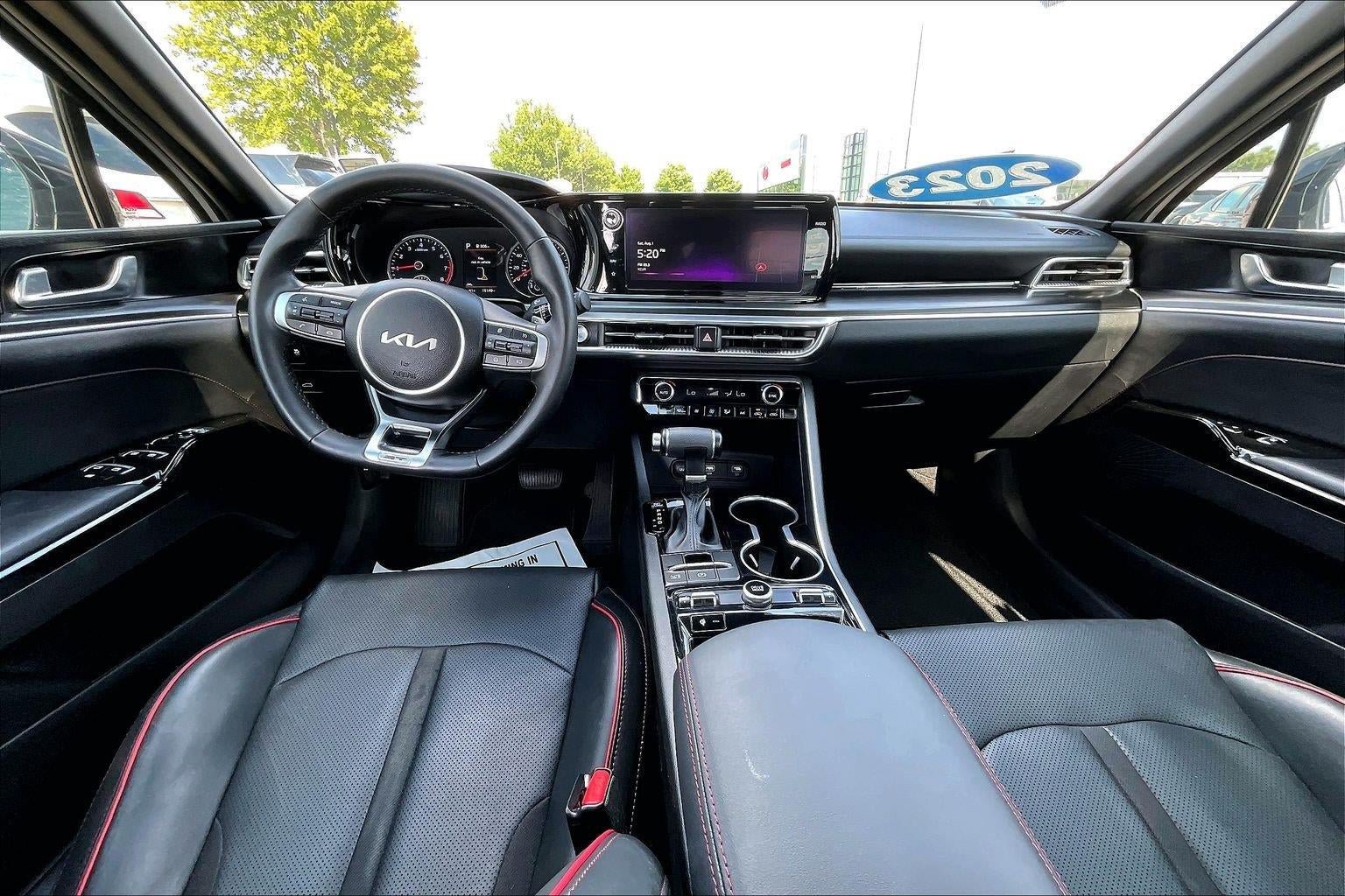 Used 2023 Kia K5 GT FWD image 7