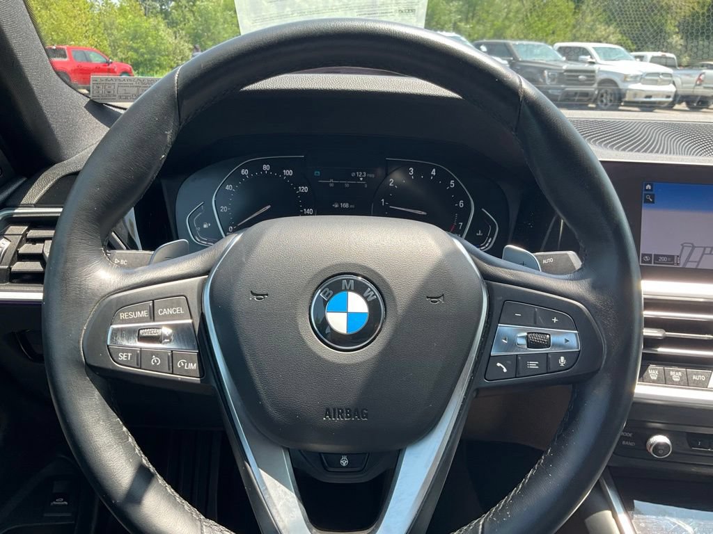 Used 2021 BMW 430i xDrive Coupe w/ Convenience Package AWD/4WD image 4