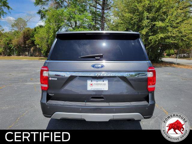Certified 2020 Ford Expedition XLT w/ Equipment Group 202A RWD image 5