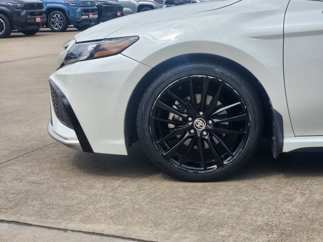 Certified 2021 Toyota Camry XSE FWD image 8