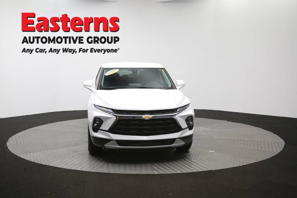 Used 2025 Chevrolet Blazer LT FWD image 54