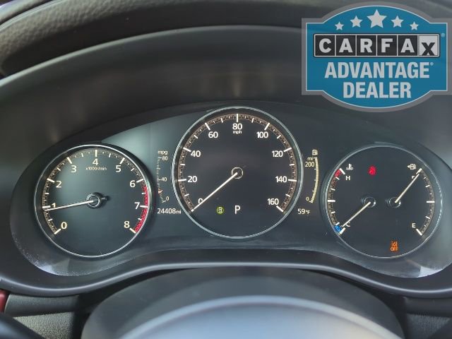 Used 2024 MAZDA MAZDA3 2.5 Turbo Premium Plus Package image 14
