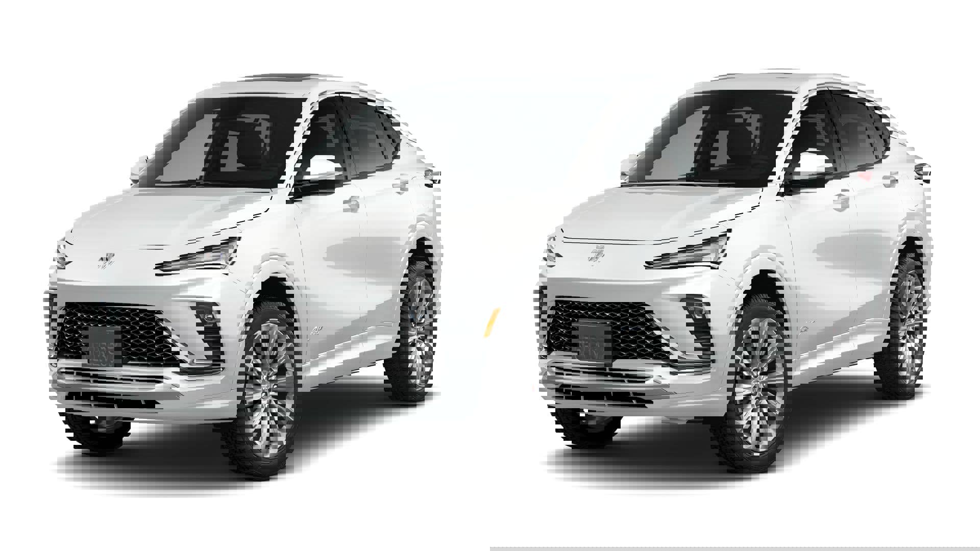 New 2026 Buick Envista Avenir image 1