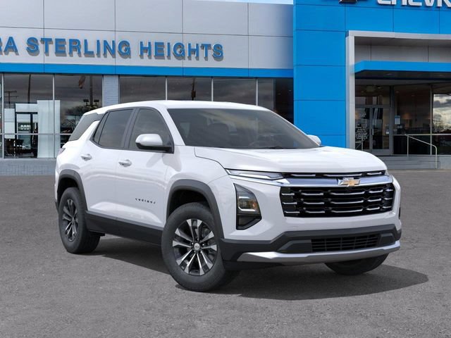 New 2027 Chevrolet Equinox LT w/ Convenience Package II AWD/4WD image 8