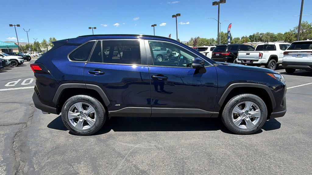 Certified 2025 Toyota RAV4 XLE AWD/4WD image 2
