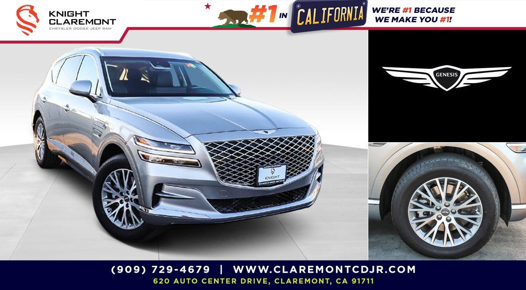 Used 2024 Genesis GV80 2.5T
