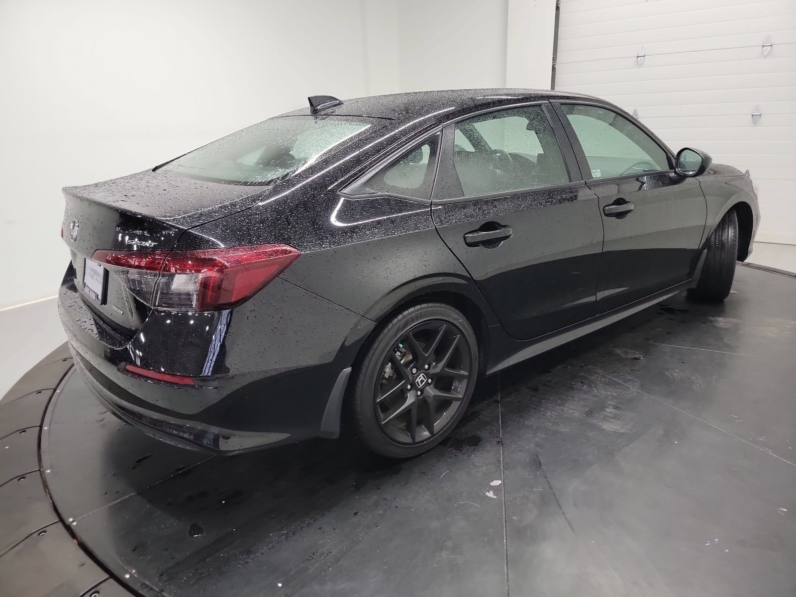 Certified 2025 Honda Civic Sport image 9