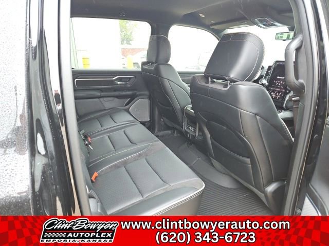 New 2026 RAM 1500 Laramie w/ Night Edition image 27