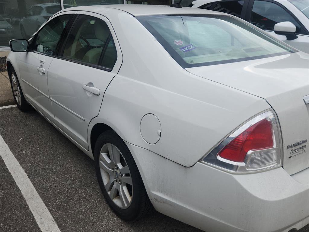 Used 2009 Ford Fusion SEL image 6