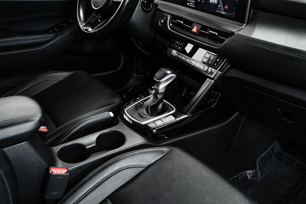 Used 2024 Kia Seltos EX image 20