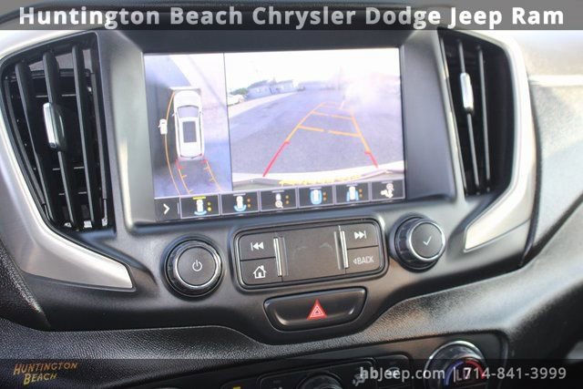 Used 2020 GMC Terrain Denali w/ Denali Premium Package image 25