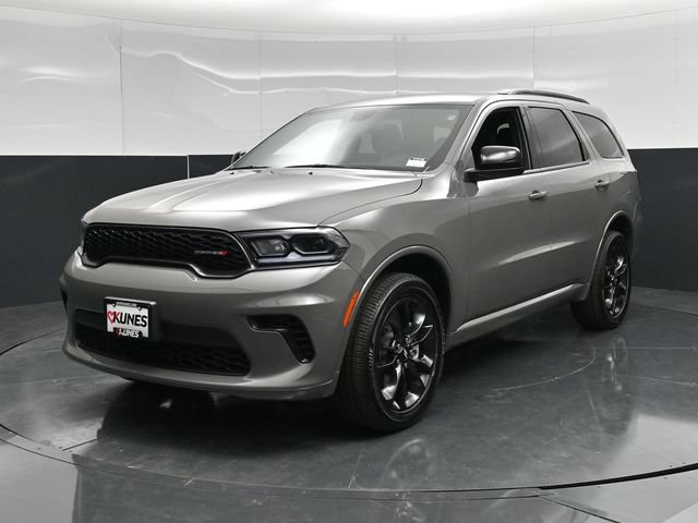 New 2026 Dodge Durango GT w/ Blacktop Package AWD/4WD image 6