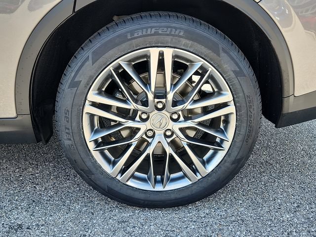 Certified 2024 Acura MDX w/ Advance Package AWD/4WD image 8