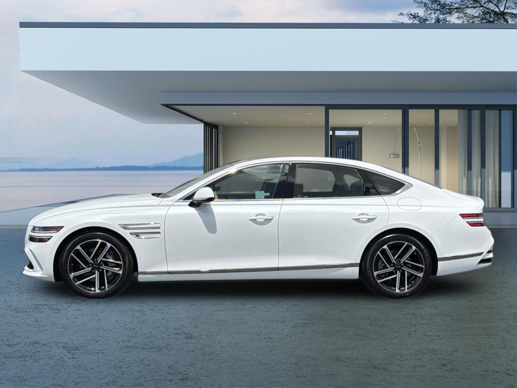 Used 2026 Genesis G80 2.5T Advanced AWD/4WD image 8