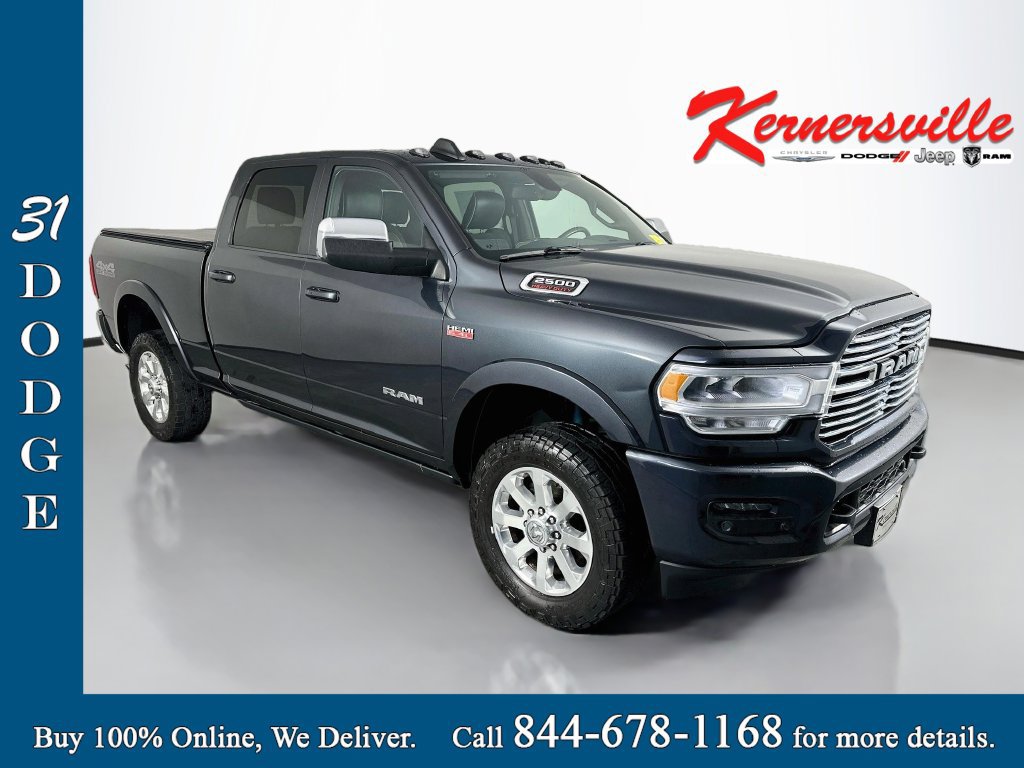 Used 2019 RAM 2500 Laramie AWD/4WD image 1
