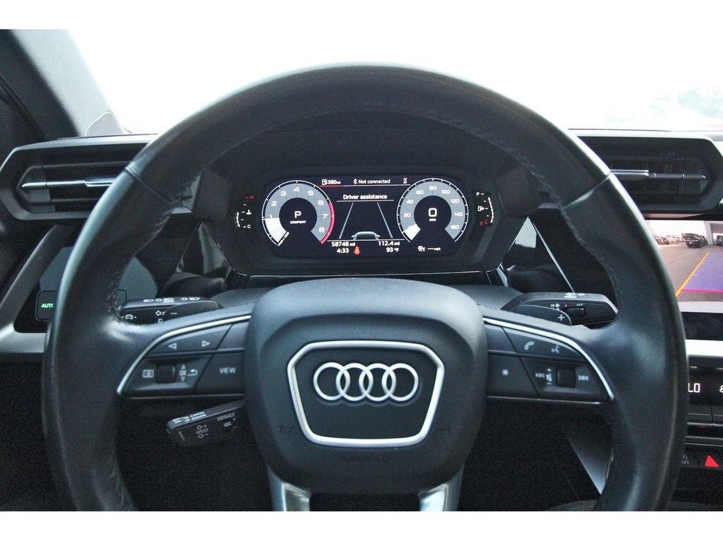 Used 2022 Audi A3 2.0T Premium Plus w/ Premium Plus Package FWD image 15