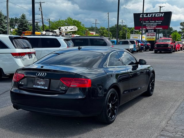 Used 2014 Audi A5 2.0T Premium Plus w/ Premium Plus Package AWD/4WD image 5