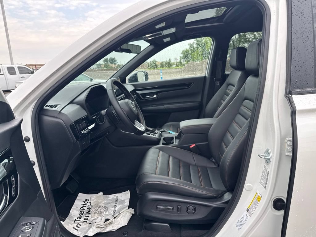 Used 2026 Honda CR-V Sport Touring image 36