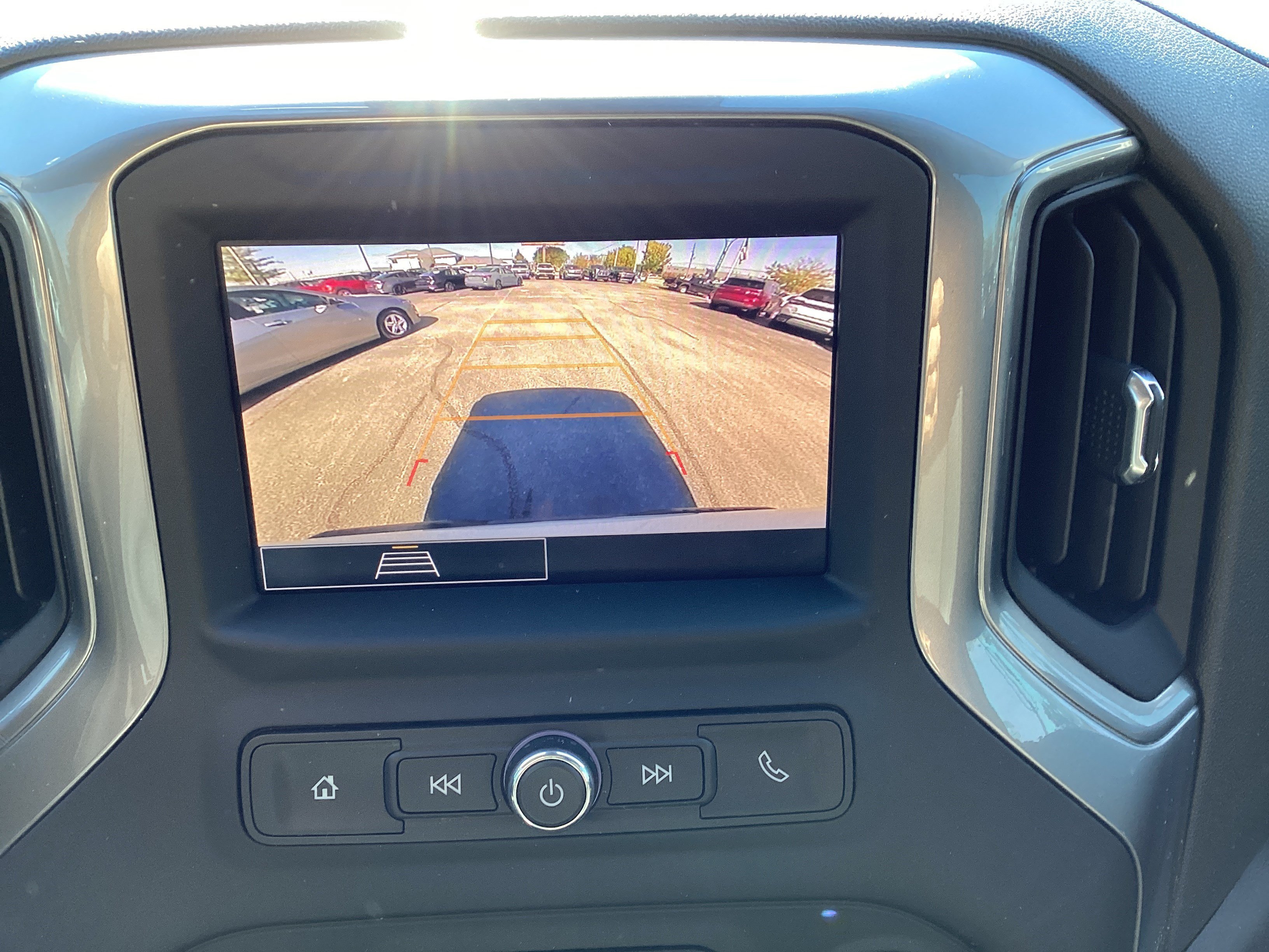 Used 2024 Chevrolet Silverado 1500 W/T AWD/4WD image 19