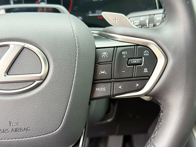 Used 2025 Lexus TX 350 AWD w/ Technology Package image 41