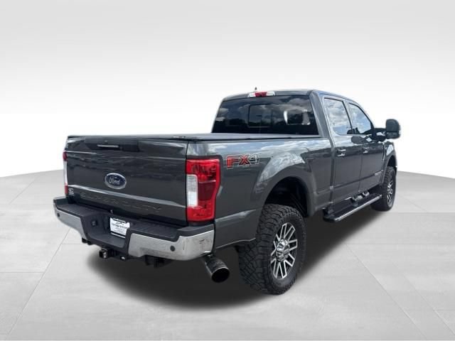 Used 2019 Ford F250 Lariat w/ Lariat Ultimate Package AWD/4WD image 2