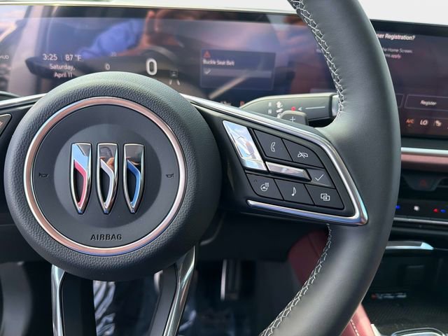 New 2026 Buick Envision Sport Touring image 27