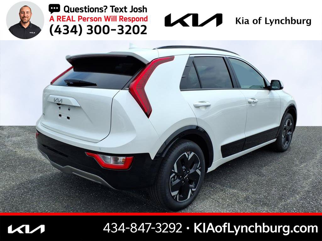 New 2026 Kia Niro Wind w/ Wind Preserve Package FWD image 4