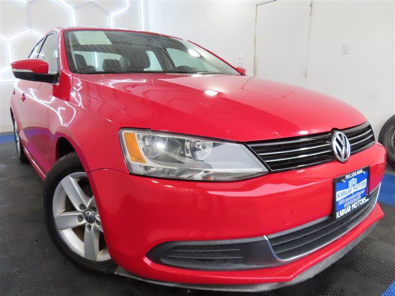 Used 2014 Volkswagen Jetta TDI FWD image 3