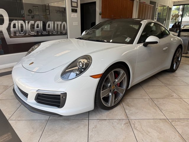 Used 2019 Porsche 911 Carrera S RWD image 6
