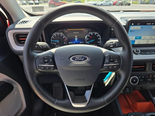 Used 2024 Ford Maverick XLT w/ XLT Luxury Package AWD/4WD image 30
