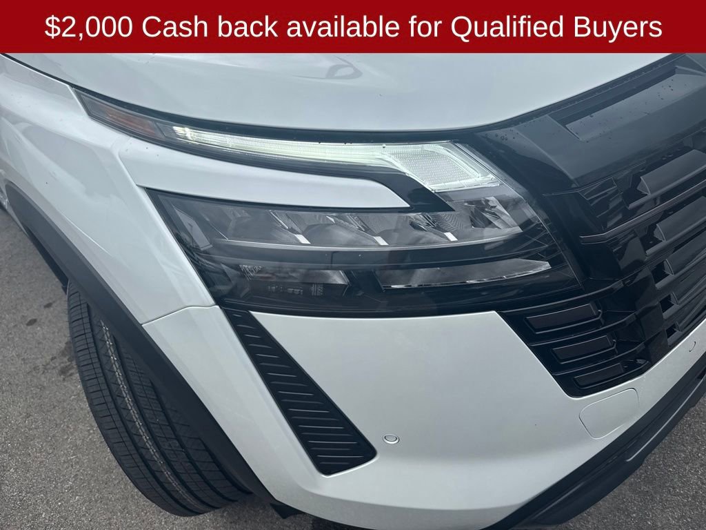 New 2026 Nissan Pathfinder Platinum image 34