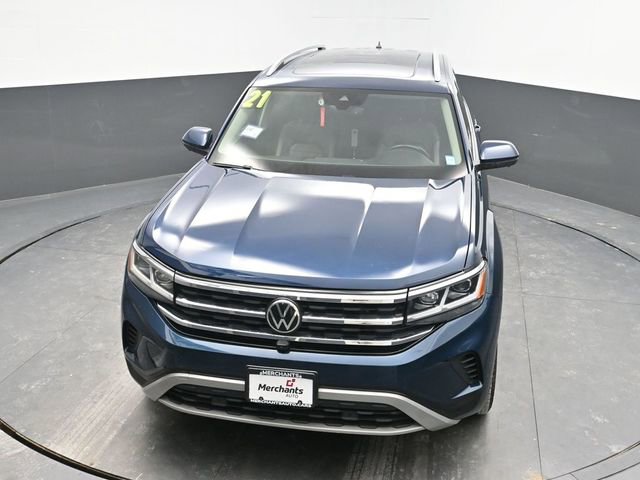 Used 2021 Volkswagen Atlas SEL Premium image 20