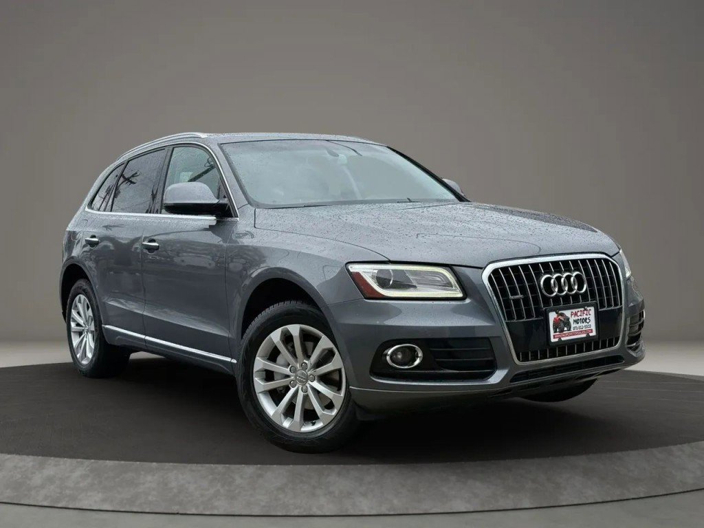 Used 2015 Audi Q5 2.0T Premium Plus image 7