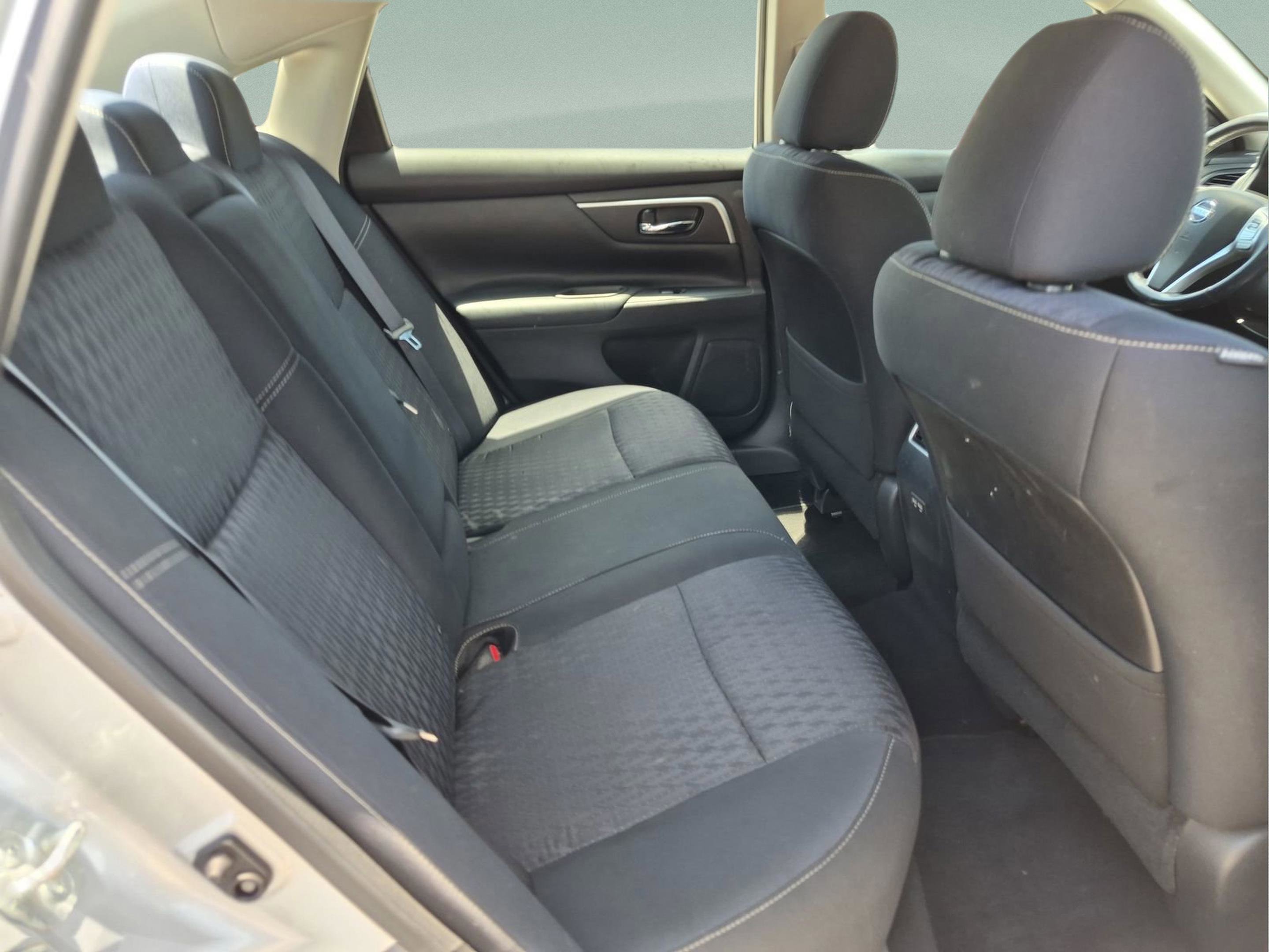 Used 2018 Nissan Altima 2.5 SV w/ 2.5 SV Technology Package FWD image 18