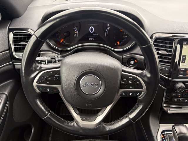 Used 2021 Jeep Grand Cherokee Limited AWD/4WD image 24