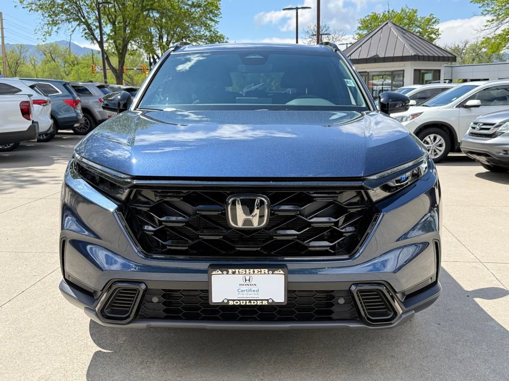 Certified 2026 Honda CR-V Sport-L image 11