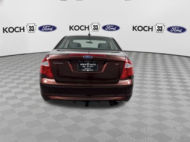 Used 2012 Ford Fusion SE image 7