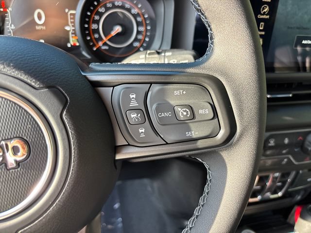 New 2027 Jeep Wrangler Unlimited Sport AWD/4WD image 19