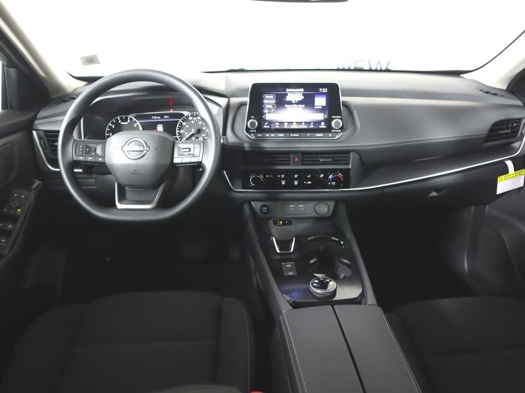 New 2026 Nissan Rogue S image 21