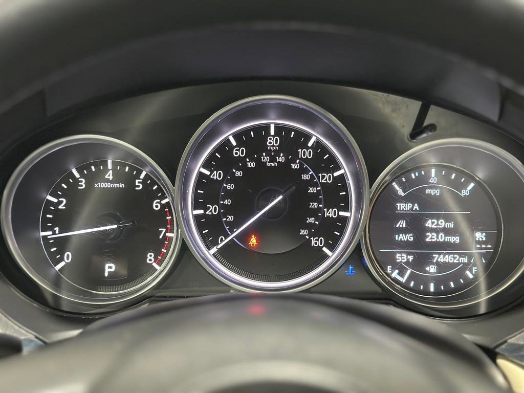 Used 2018 MAZDA MAZDA6 Touring image 13