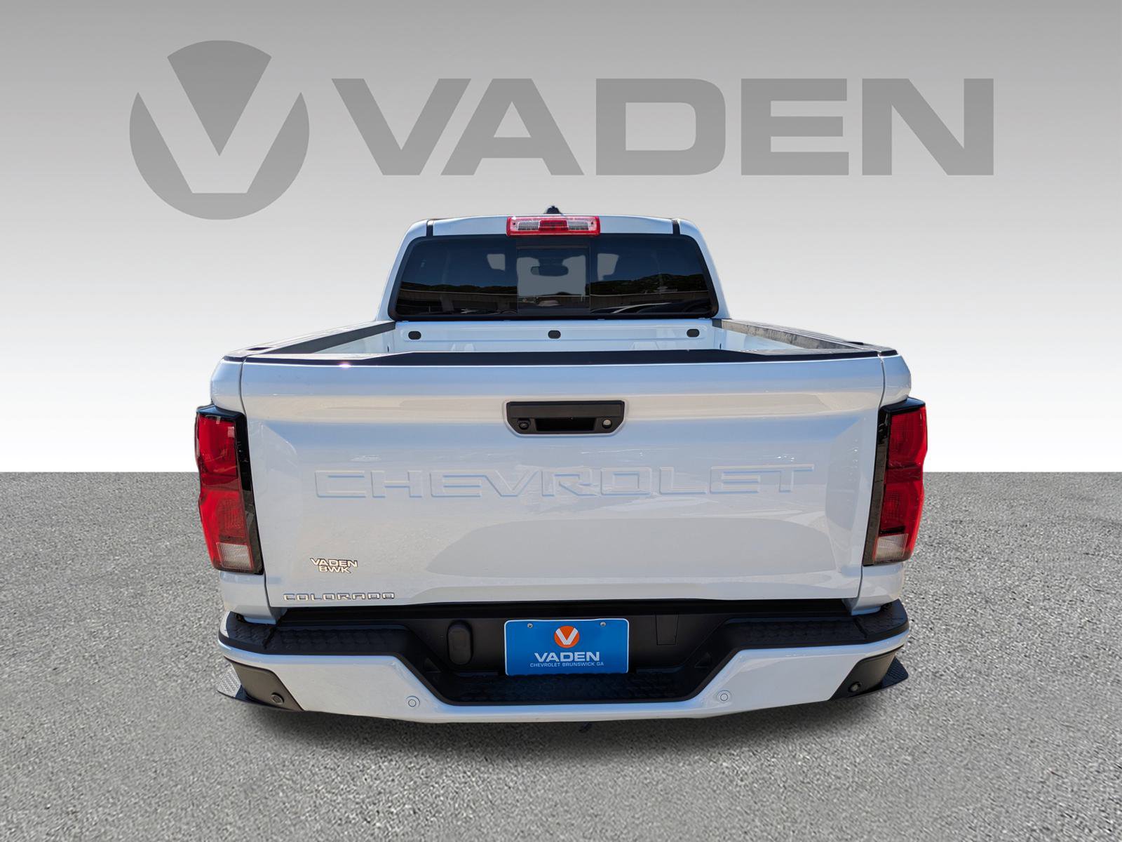 New 2025 Chevrolet Colorado W/T w/ WT Convenience Package II image 26