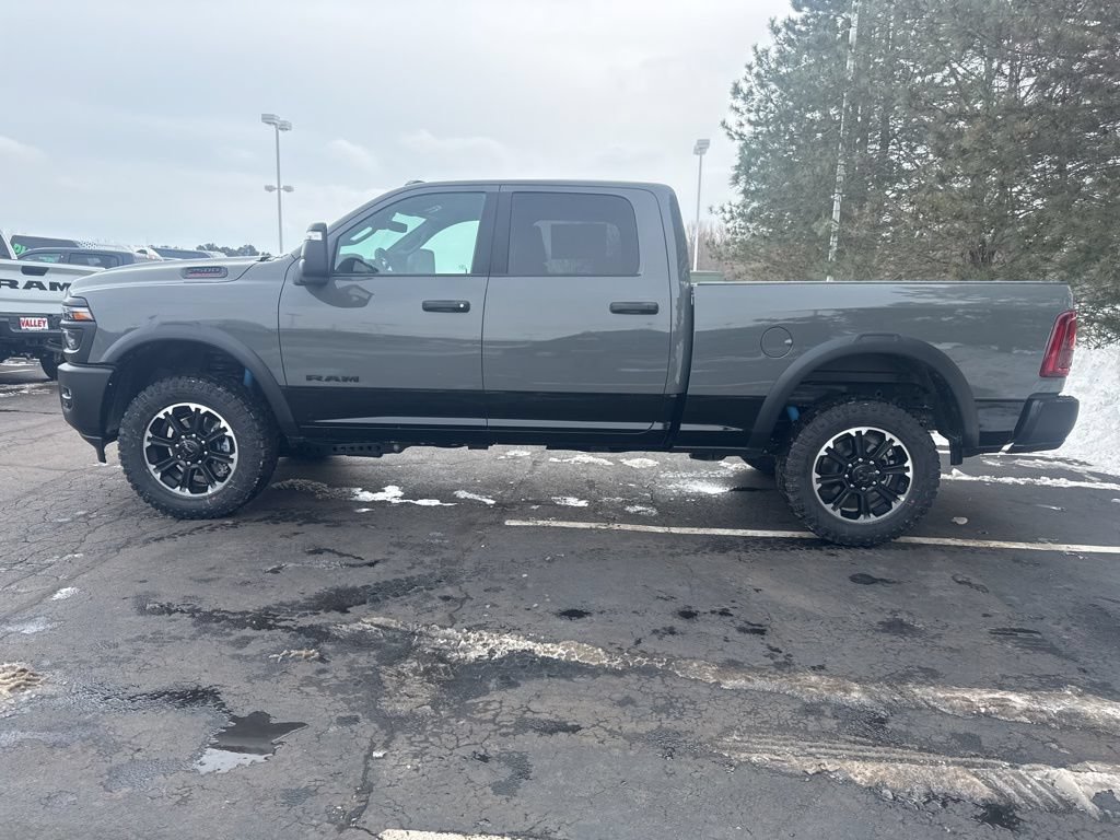 New 2026 RAM 2500 Rebel AWD/4WD image 15